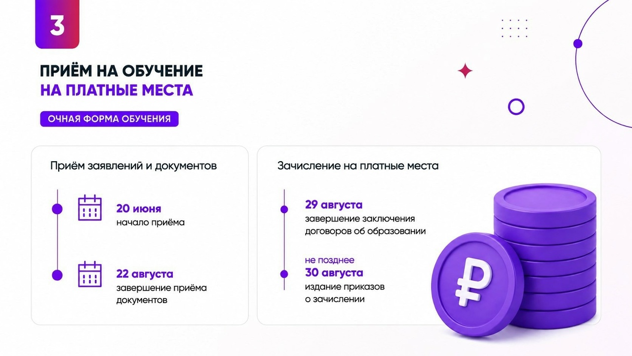 Время строить будущее!