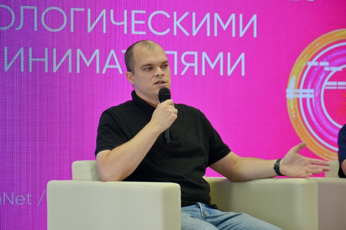 Акселератор Creative.Tech3.0 набирает обороты