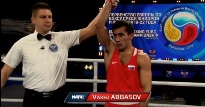 Он – чемпион!