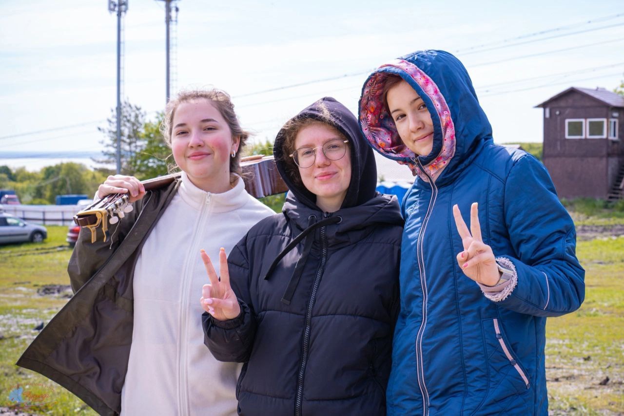Финал «Туриады – 2025»: есть боевое крещение!