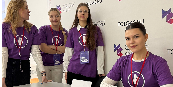 Университет сервиса стал площадкой Всероссийского форума  «Молодые в продвижении науки»