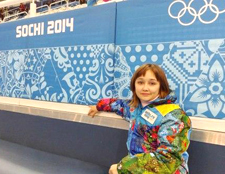 Студентка ПВГУС, волонтер Олимпийских игр, поделилась впечатлениями о работе в Сочи