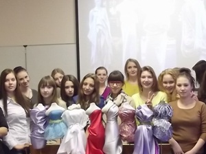 Итоги предпрофильной подготовки «Индустрия моды и красоты»