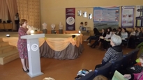 Презентация ПВГУС в Ульяновске