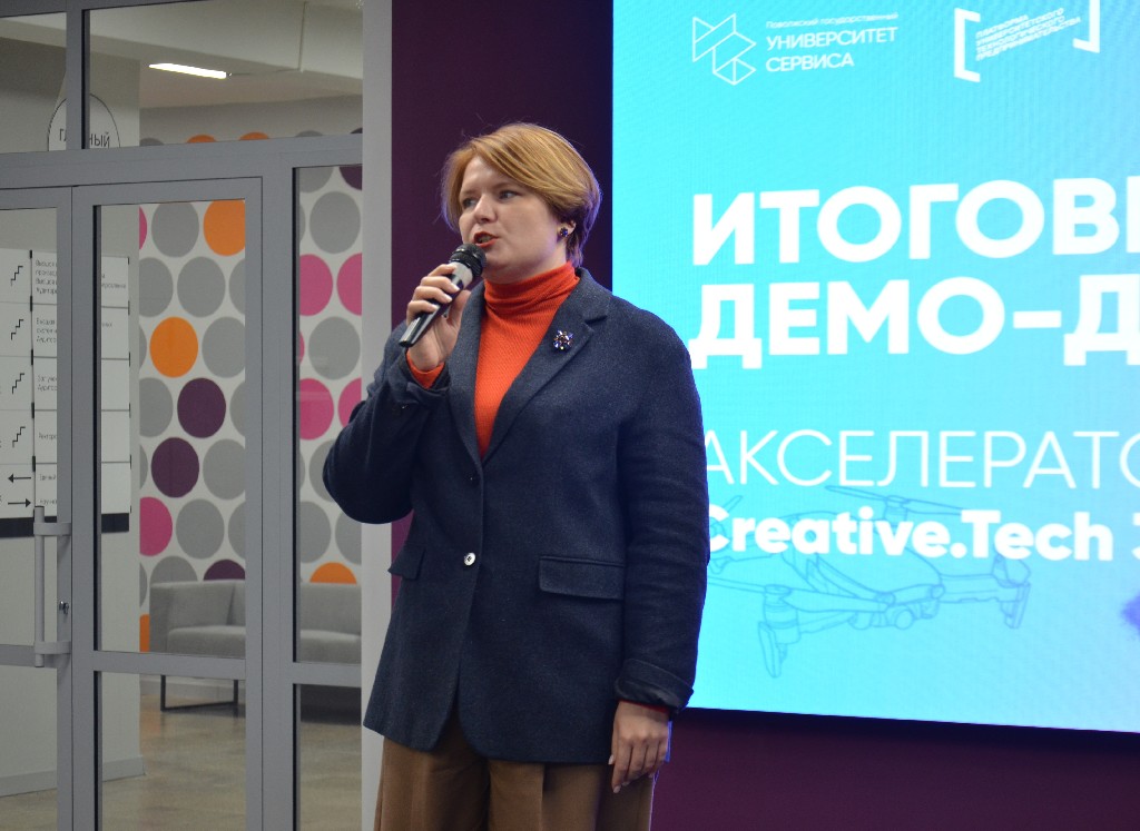 Названы лучшие студенческие проекты акселератора Creative.Tech3.0