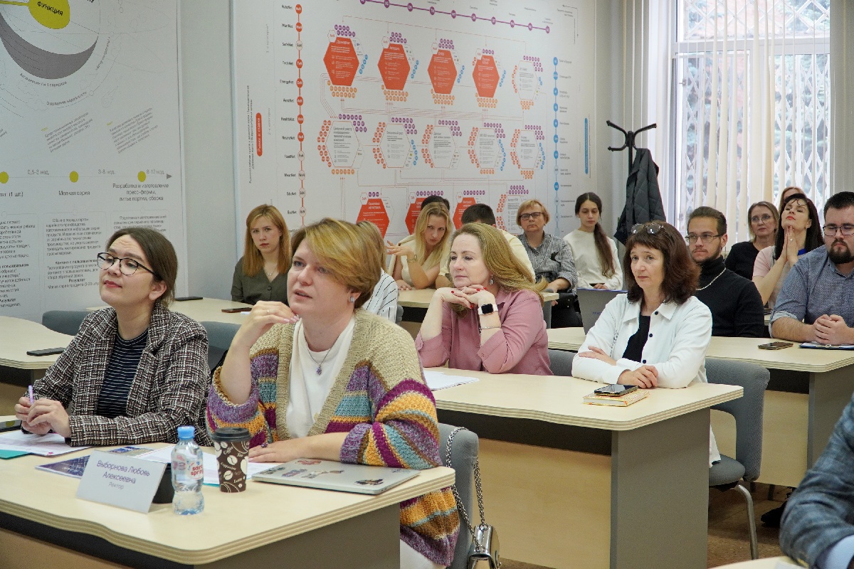 Выпускные работы студентов Университета сервиса в формате стартап-проектов высоко оценили эксперты