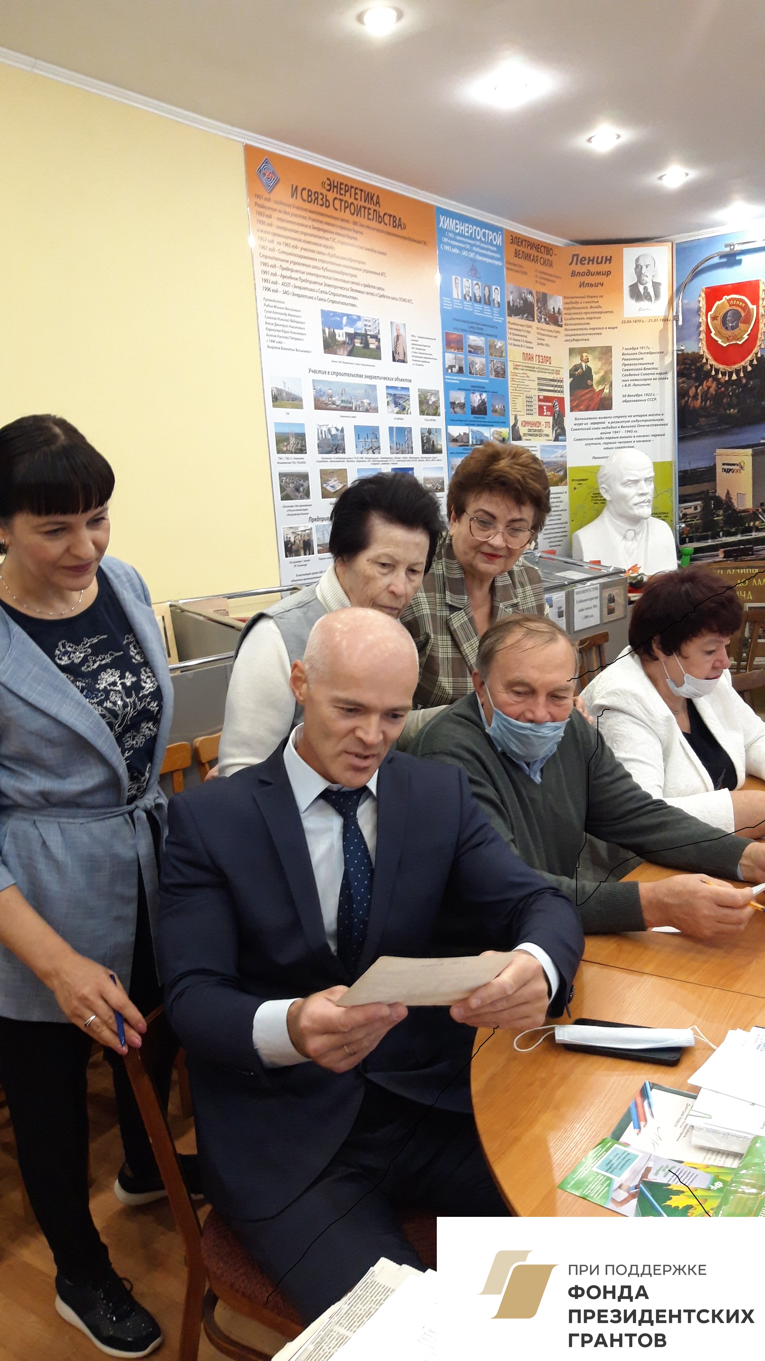 ПВГУС продолжает работу в команде проекта "Строитель - это звучит гордо"