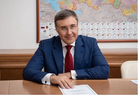 Глава Минобрнауки Валерий Фальков поздравил студентов и преподавателей с Днем знаний