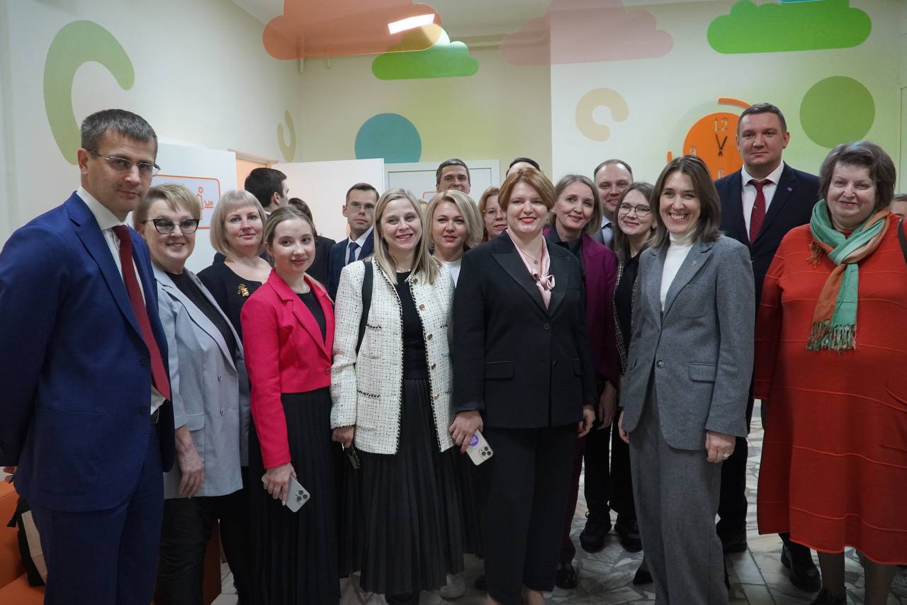 Итоги Года Семьи в Университете сервиса
