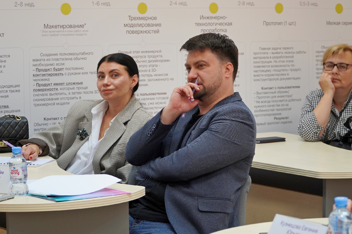 Выпускные работы студентов Университета сервиса в формате стартап-проектов высоко оценили эксперты