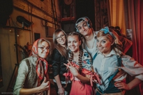 Мы играем в КВН