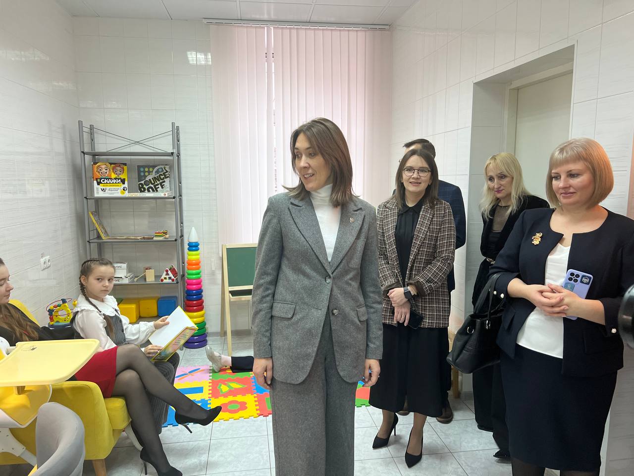 Итоги Года Семьи в Университете сервиса