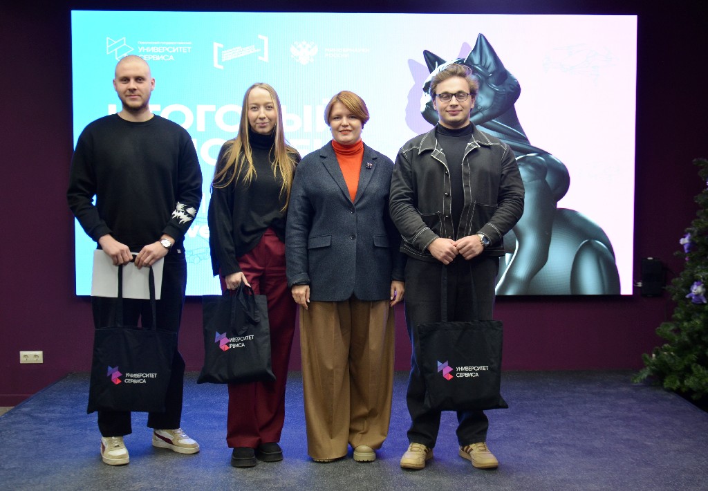 Названы лучшие студенческие проекты акселератора Creative.Tech3.0