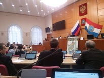 Новый технопарк  - одаренной молодежи