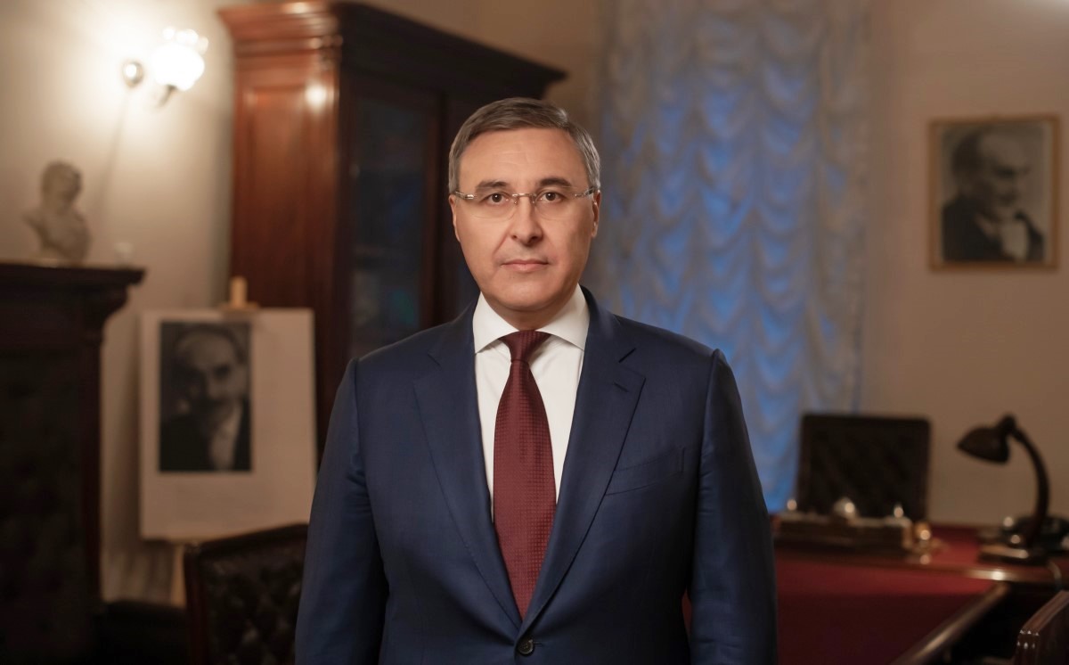 Глава Минобрнауки Валерий Фальков поздравил ученых с Днем российской науки