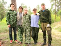 ПВГУС второй в «Победе»