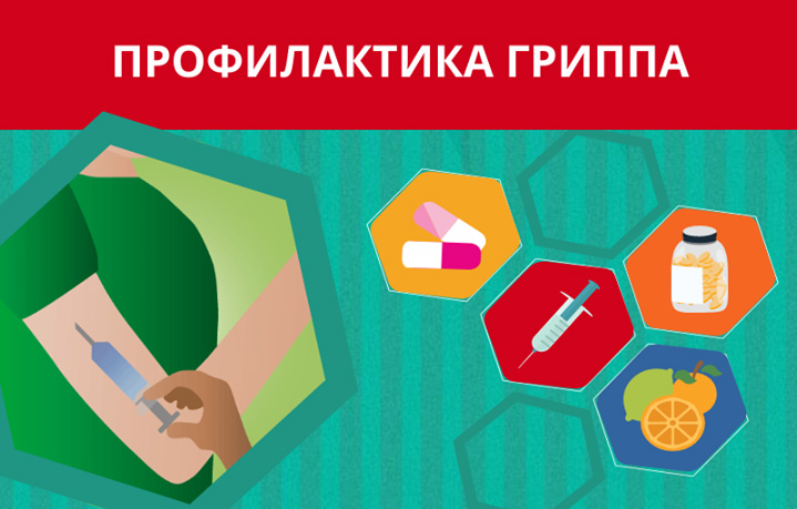 Стоп, грипп!