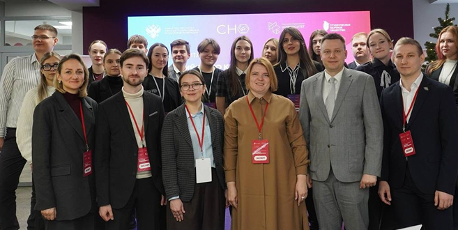 В Университете сервиса подвели итоги конкурса «ПроНауку»