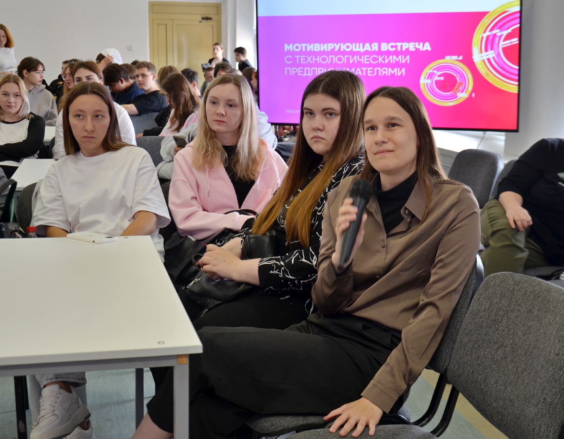 Акселератор Creative.Tech3.0 набирает обороты