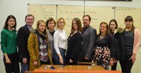 Бизнес-тренинг в ПВГУС