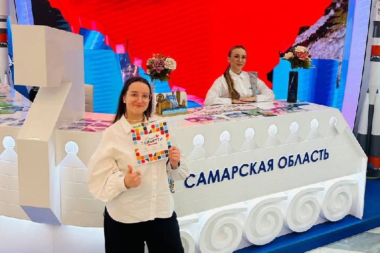 Дизайн, мода, туризм: чем встречал посетителей выставки «Самара» Университет сервиса