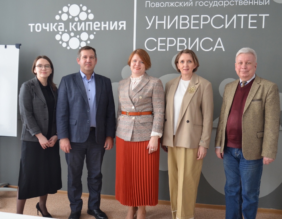 Лаборатория для исследований в сфере беспилотной авиации создана в Университете сервиса