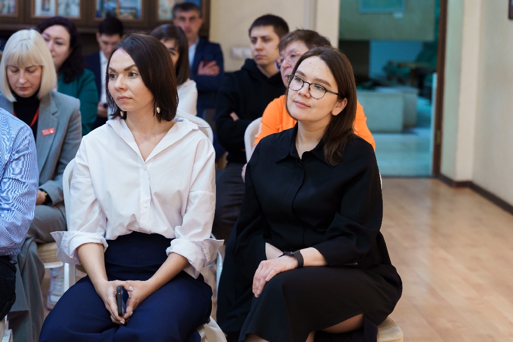 Вовлекаем молодежь в социально значимые проекты