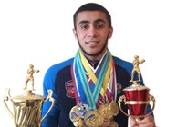 Он-чемпион!