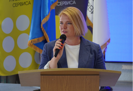 Отчет ректора о работе коллектива Университета сервиса в 2025/2026 учебном году
