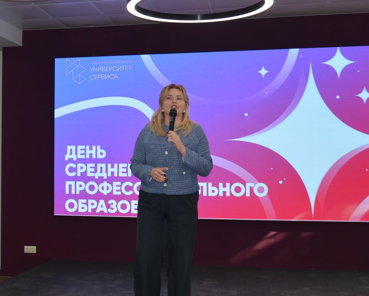 85 лет СПО: праздник знаний и мастерства в Университете сервиса