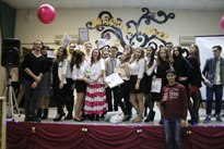 Победители награждены