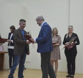 Благодарность вузу