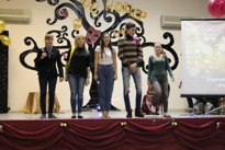 «Золотой номер» студентов ПВГУС