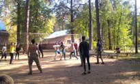 «Золотая осень» студентов ПВГУС