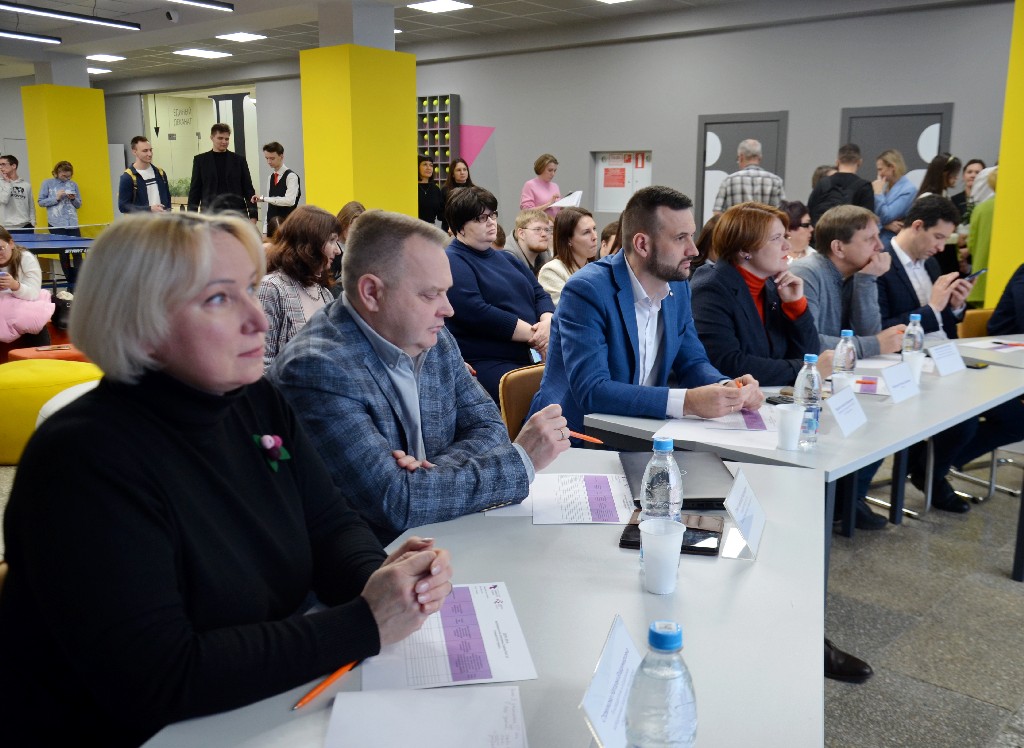Названы лучшие студенческие проекты акселератора Creative.Tech3.0