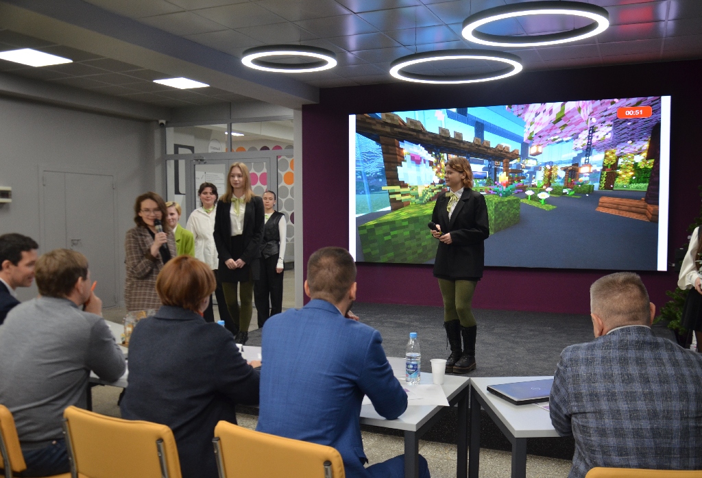 Названы лучшие студенческие проекты акселератора Creative.Tech3.0